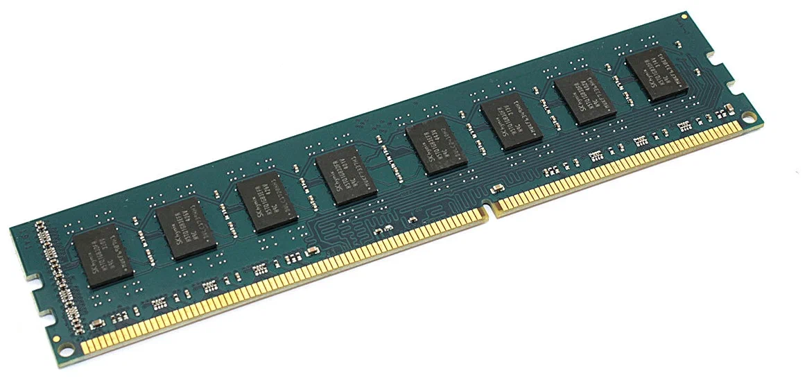 

Оперативная память Kingston 82289 (82289), DDR3 1x2Gb, 1066MHz, 82289
