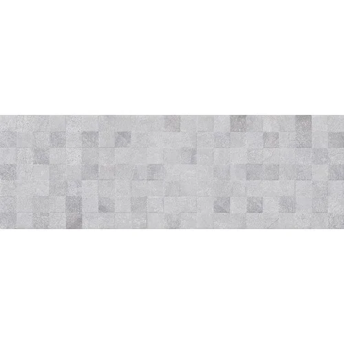 фото Плитка laparet mizar темно-серая мозаика стена 20х60 арт.17-31-06-1182