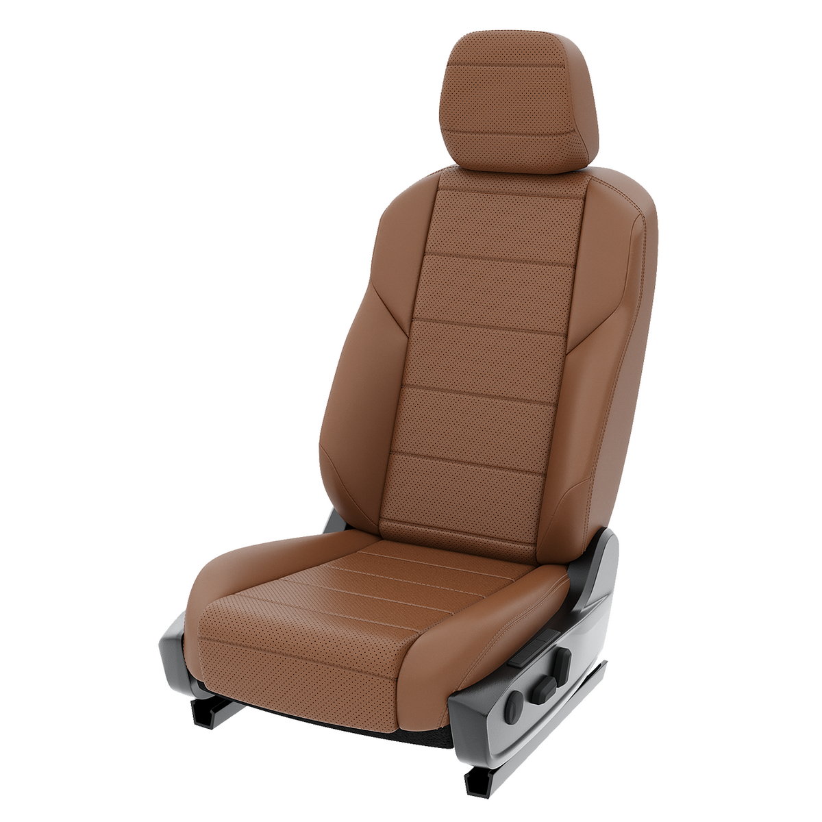 

Чехлы на сиденья Click Auto для Ford Tourneo 2006-2020 CA1043CF2S475 Экокожа Коричневый, CA1043