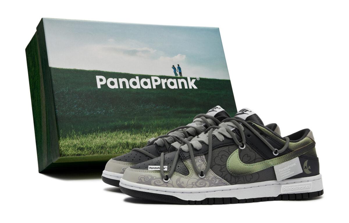 

Кеды унисекс Nike Dunk Low MOON GS серые 37.5 EU, Серый, Dunk Low MOON GS