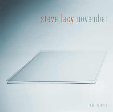 

LACY, STEVE - November