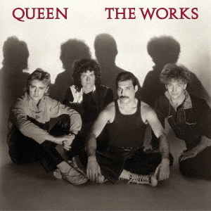 QUEEN - WORKS -SHM-CD/REMAST-