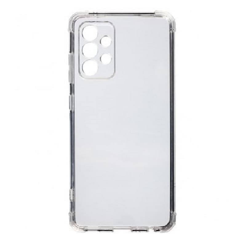 

Чехол iBox для Xiaomi Redmi A3 Crystal Silicone Transparent УТ000038398, Прозрачный, Xiaomi Redmi A3