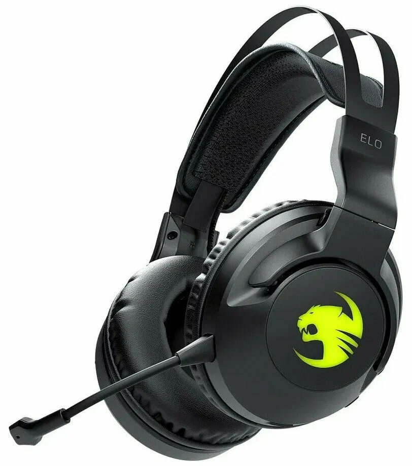 

Беспроводная гарнитура ROCCAT ELO 7.1 AIR черная