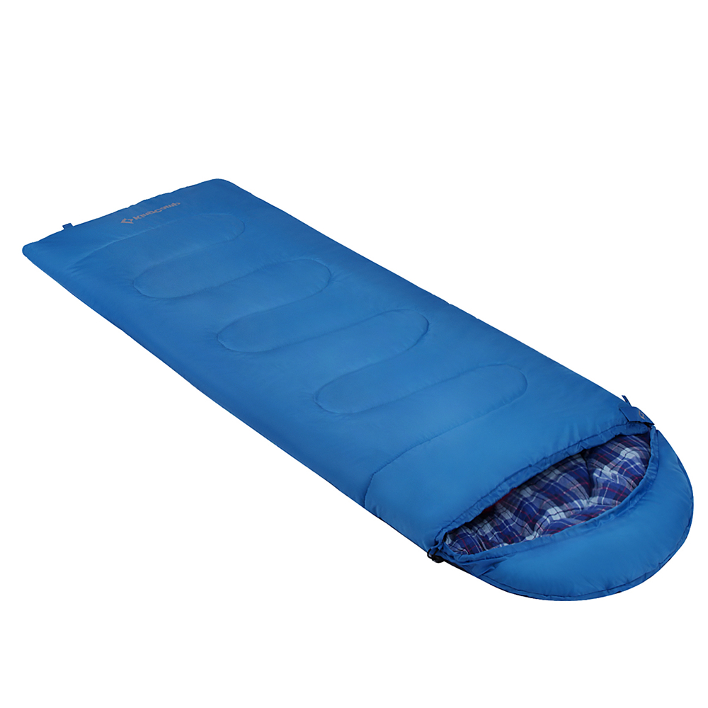 фото Спальный мешок kingcamp oasis 250xl синий, левый