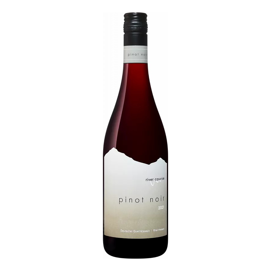 

Вино Andreas Oster Weinkellerei River Course Pinot Noir Rheinhessen красное полусухое 12%