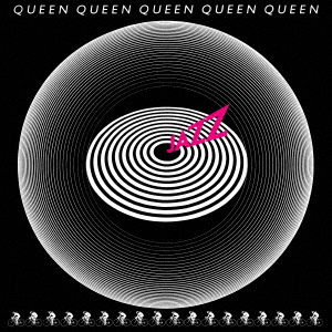 QUEEN - JAZZ -SHM-CD/REMAST-