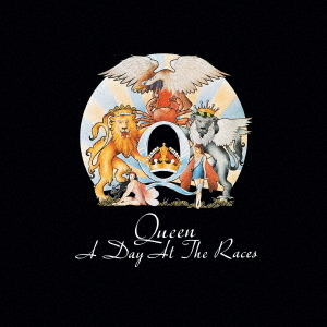 QUEEN - A DAY AT THE.. -SHM-CD-