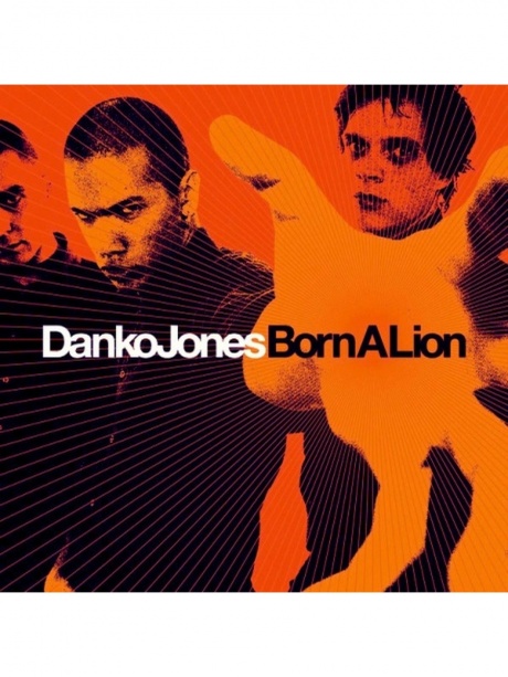 

DANKO JONES - Born A Lion