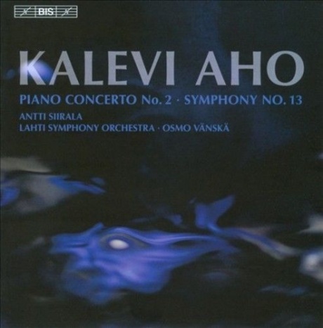 

VANSKA, OSMO - Symphony No.13
