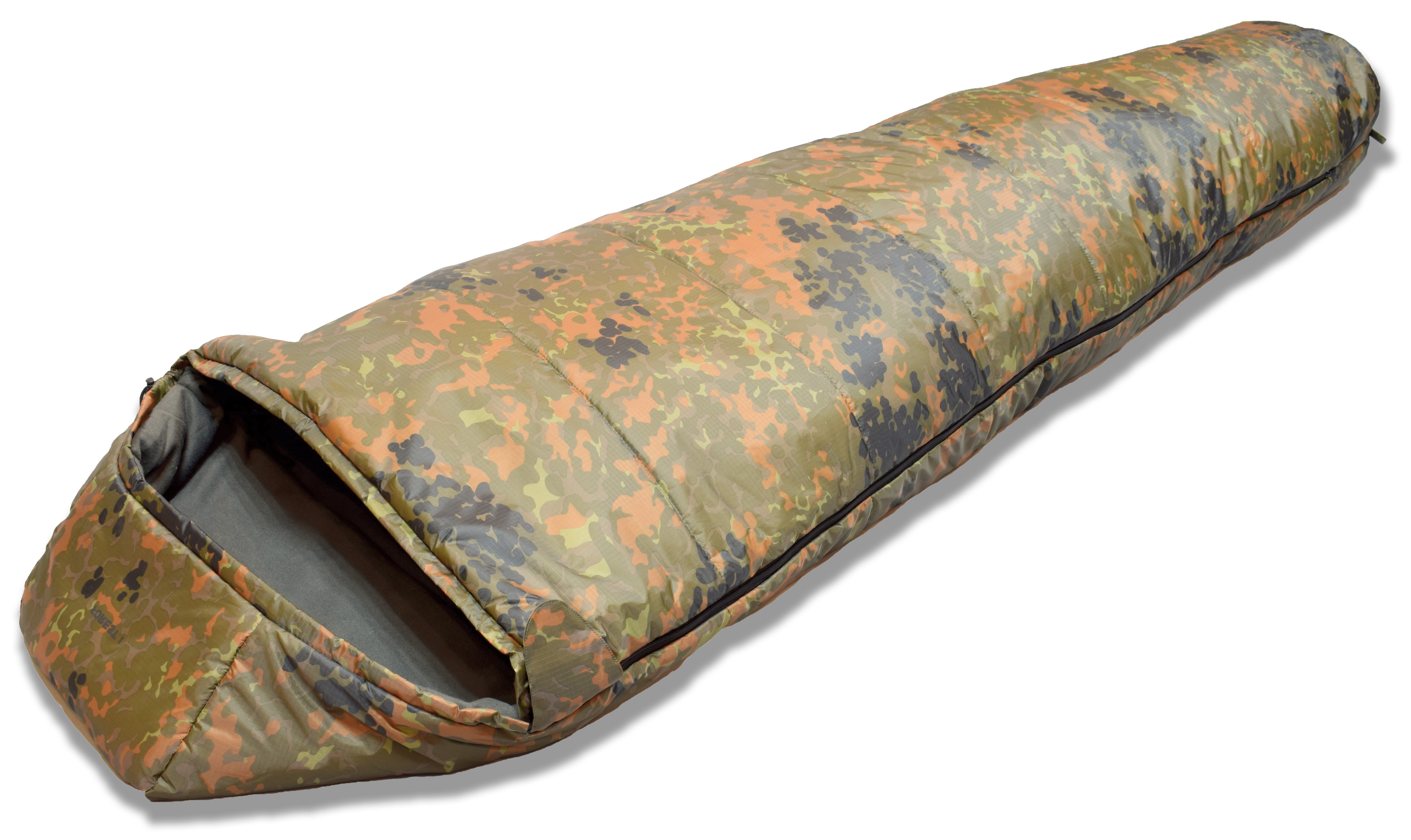 

Спальный мешок Talberg FOREST I COMPACT -27 (левый), 113606