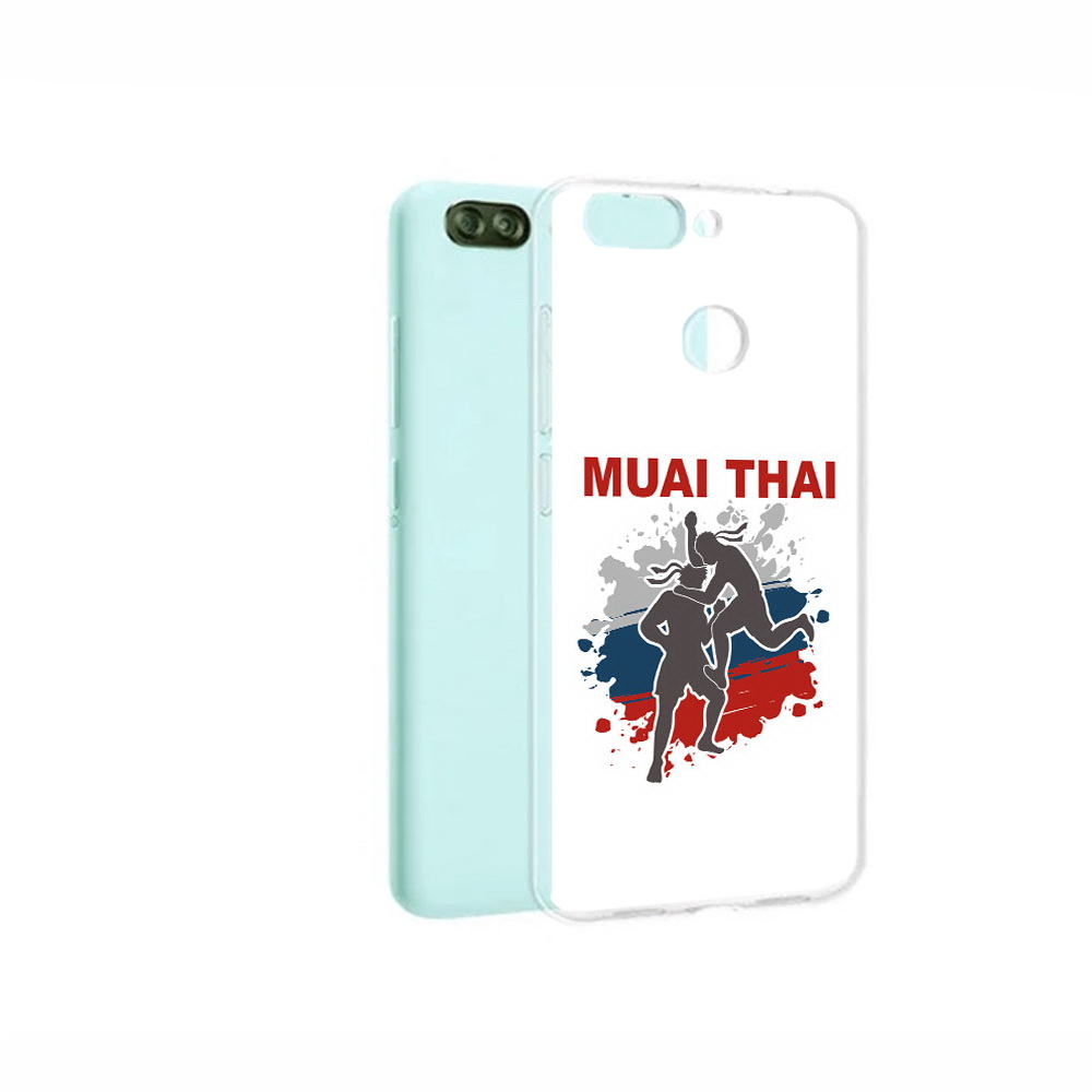 

Чехол MyPads Tocco для ZTE Blade V9 Vita Муайтай (PT136572.445.123), Прозрачный, Tocco