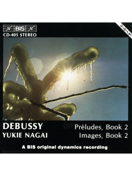 фото Nagai, yukie - debussy: preludes book ii медиа