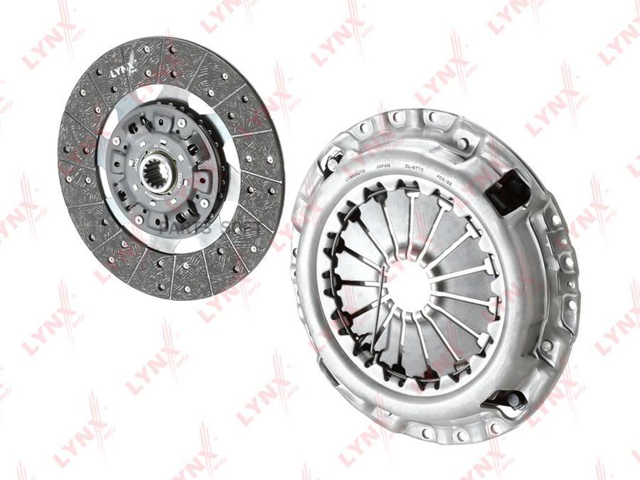 

LYNXAUTO Комплект сцепления без выжимного LYNXAUTO CL2672