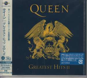 QUEEN - Greatest Hits Vol 2