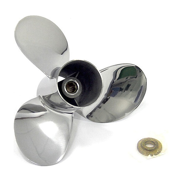 

Винт гребной Solas Saturn Mercury 6-15 нерж (1121-093-10)