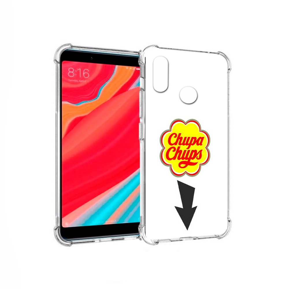 

Чехол MyPads Tocco для Xiaomi Mi 6X чупа чупс (PT113266.316.694), Прозрачный, Tocco