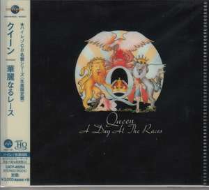 QUEEN - Day at the Races