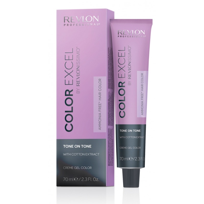 

Краситель для волос Revlon Color Excel 10-02 Светло-Перламутровый, 70 мл.