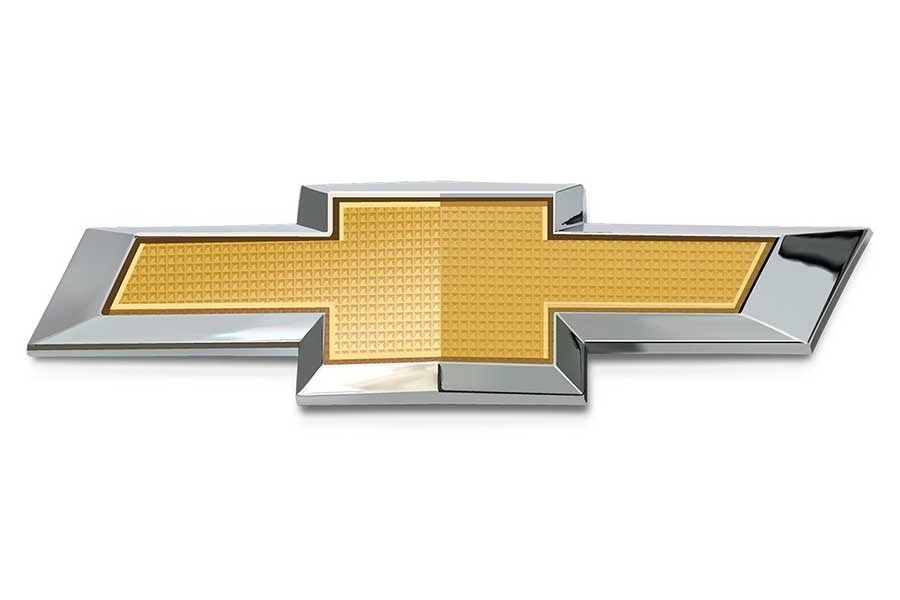 

Эмблема задняя general motors 52032818