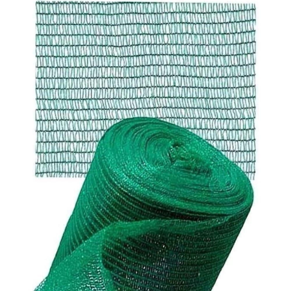 Rendell Сетка фасадная 35г 2x100м зеленая 2521159