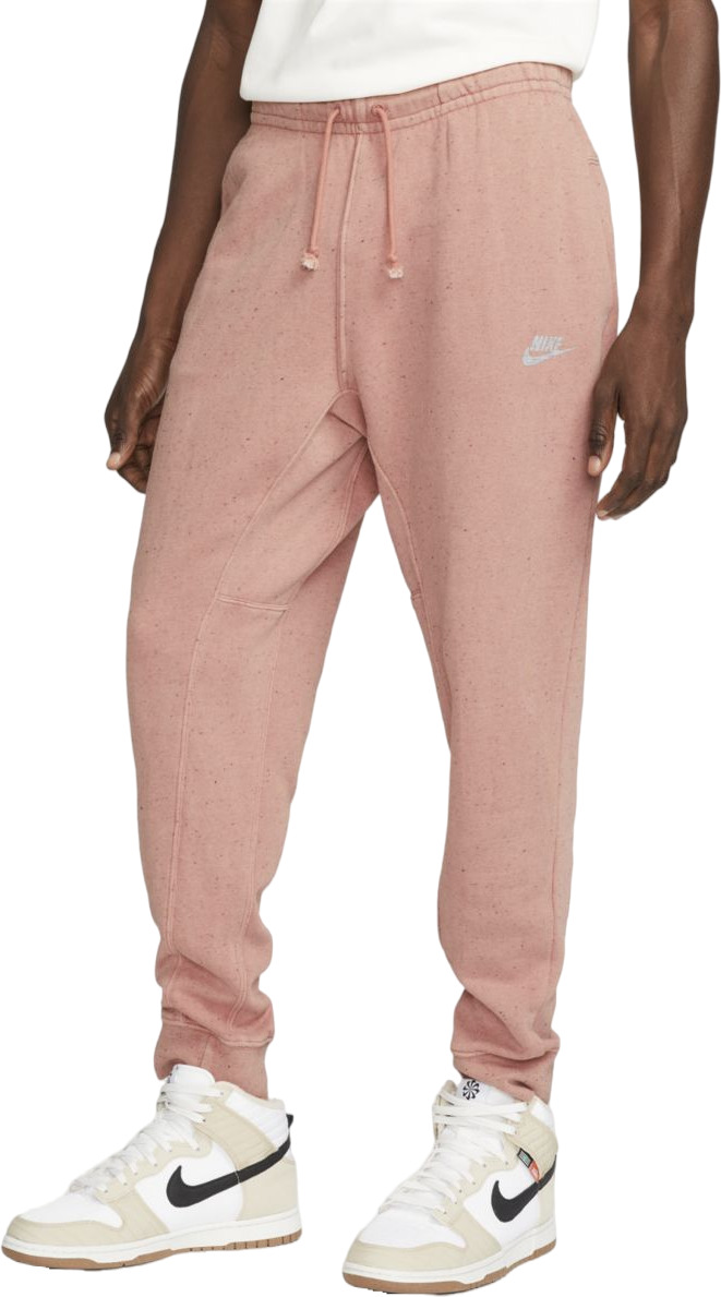 

Спортивные брюки мужские Nike M Club Fleece Pants розовые L, Розовый, M Club Fleece Pants