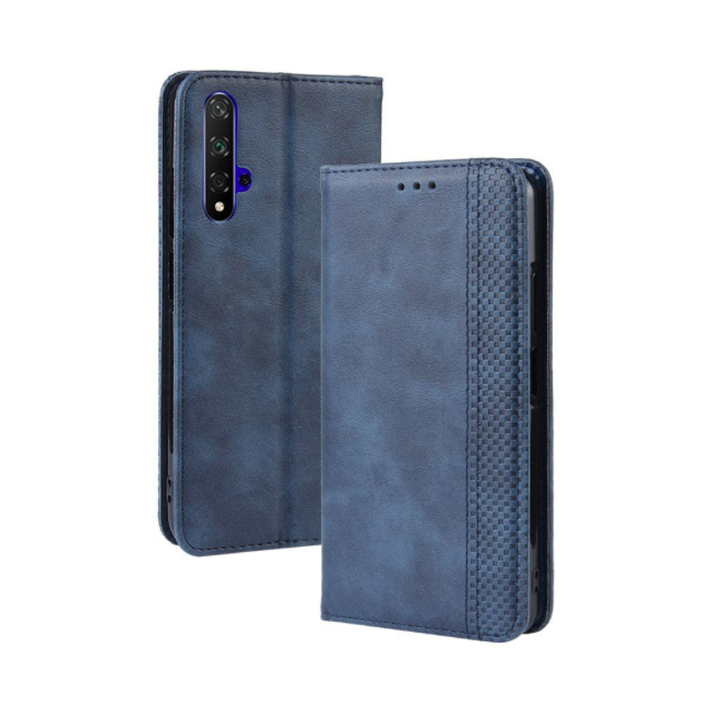 

Чехол MyPads для Samsung Galaxy A03s 2021 синий