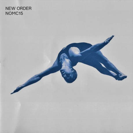 

NEW ORDER - NOMC15