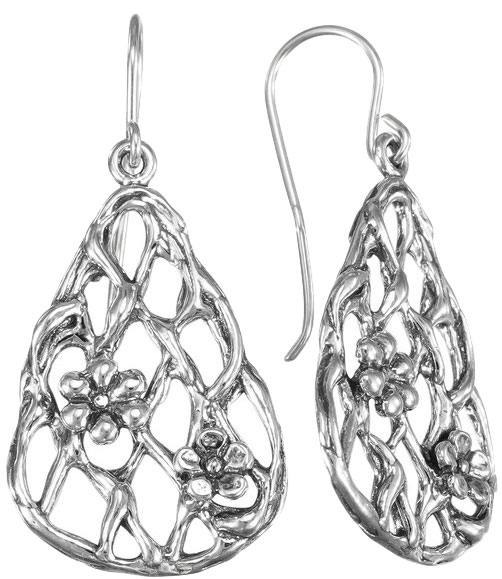 

Серьги женские DEN’O 01E3484 из серебра, 01E3484