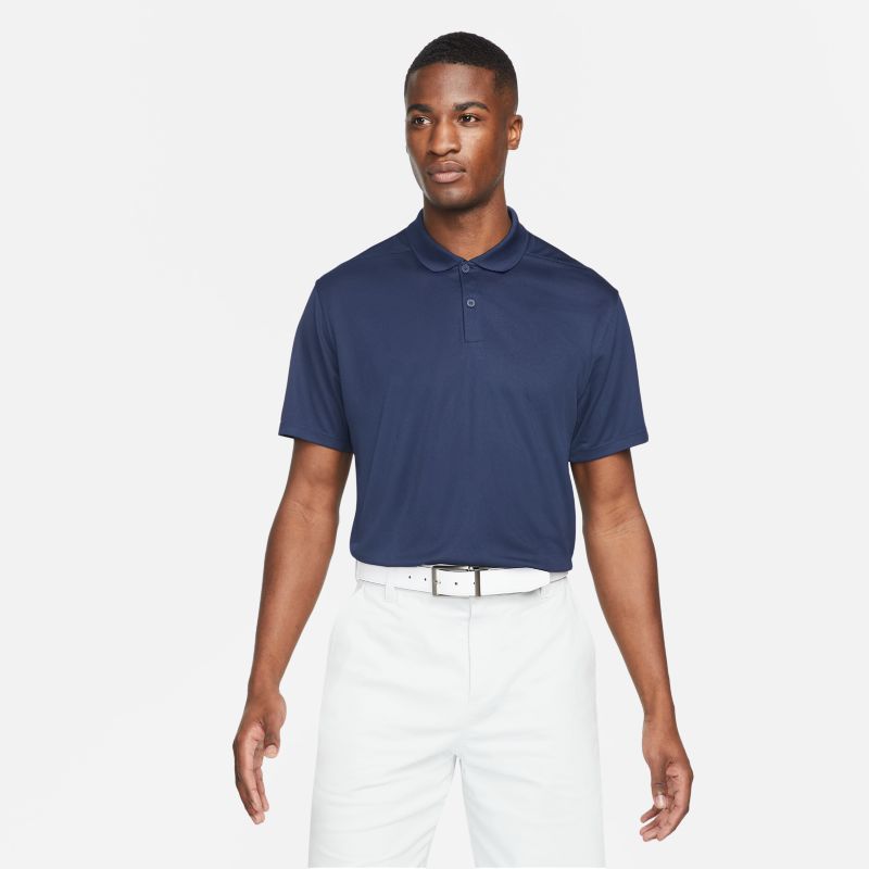

Футболка мужская Nike M NK DF VCTRY SOLID POLO OLC синяя 2XL, Синий, M NK DF VCTRY SOLID POLO OLC