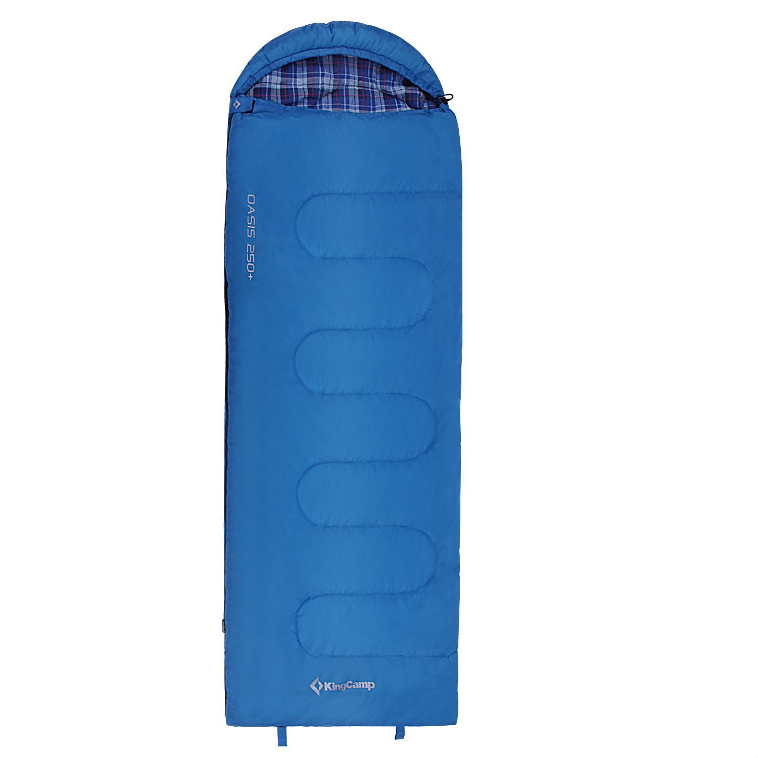 

Спальный мешок King Camp Oasis 250+, Oasis 250+