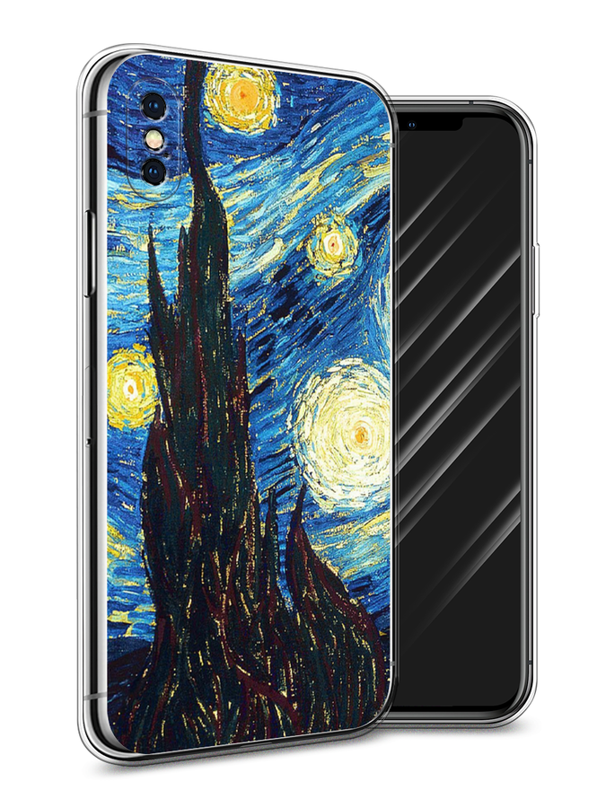 Чехол Awog на Apple iPhone XS Max (10S Max)/Айфон XS Max (10S Max) 