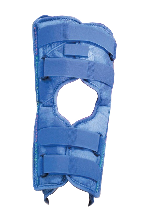 Купить Шина для коленного сустава D 845D Classic medi, р.4 синий