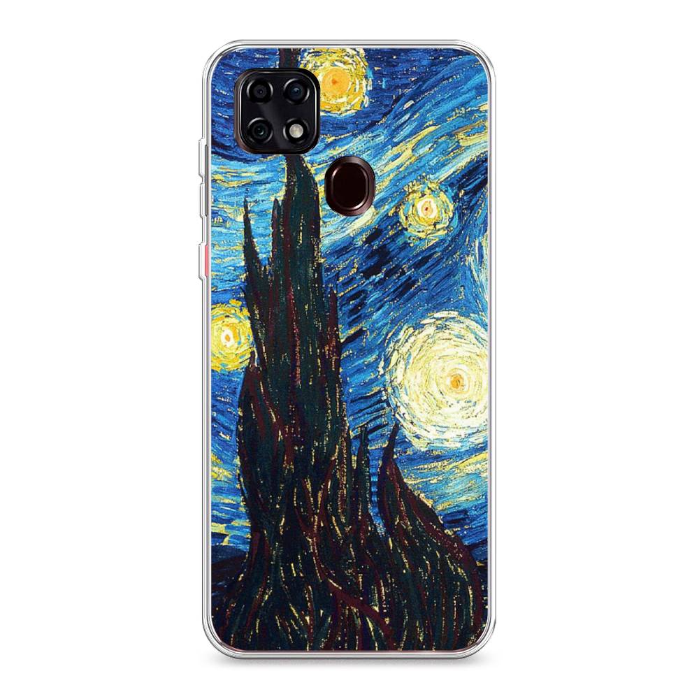 Чехол Awog на ZTE Blade 20 Smart / ЗТЕ Блэйд 20 Smart 