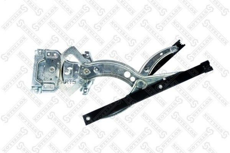

STELLOX 7550431SX Стеклоподъемник перед. лев. 1шт
