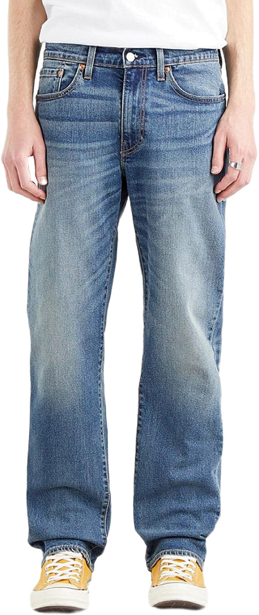 

Джинсы мужские Levi's Men 514 Straight Jeans синие 38/32, Синий, Men 514 Straight Jeans