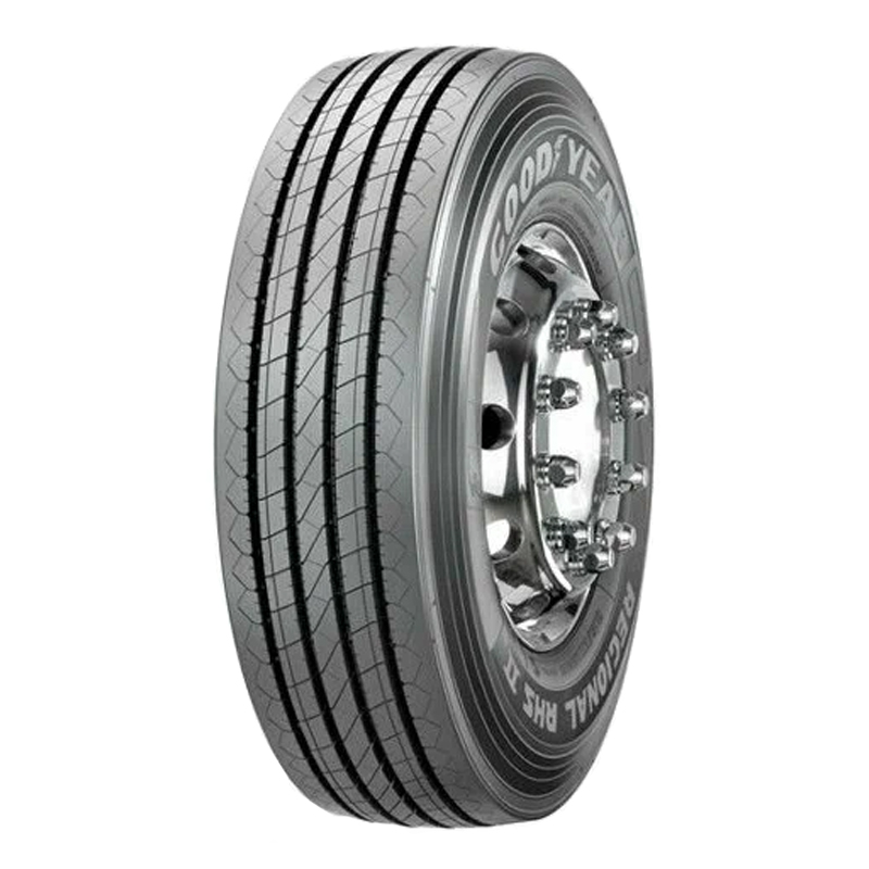 

Шины GoodYear Regional RHS II 315/70R22,5 154/152L (рулевая), GoodYear REGIONAL RHS II