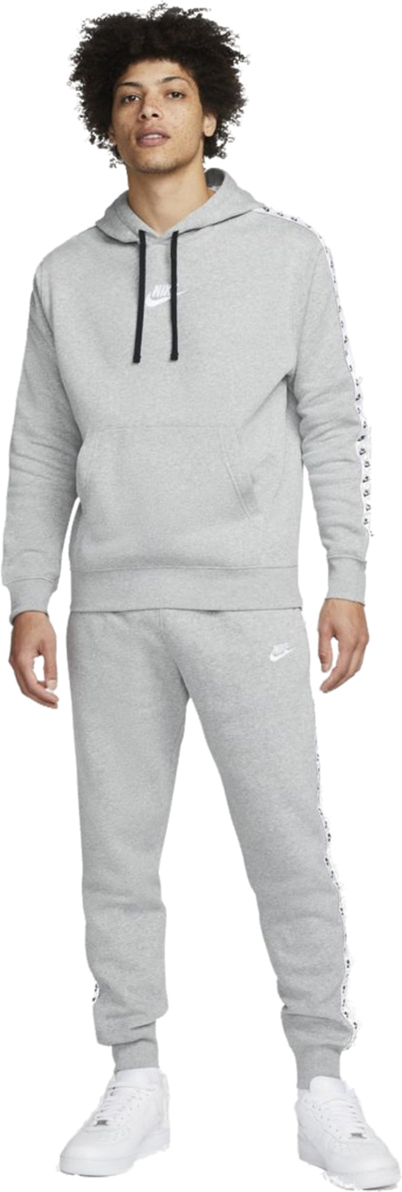 

Костюм мужской Nike M Sportswear Essentials Hooded Tracksuit серый XS, M Sportswear Essentials Hooded Tracksuit