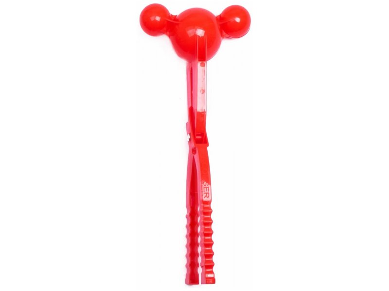 

Форма для снега Junfa Toys на 3 шарика в ассортименте