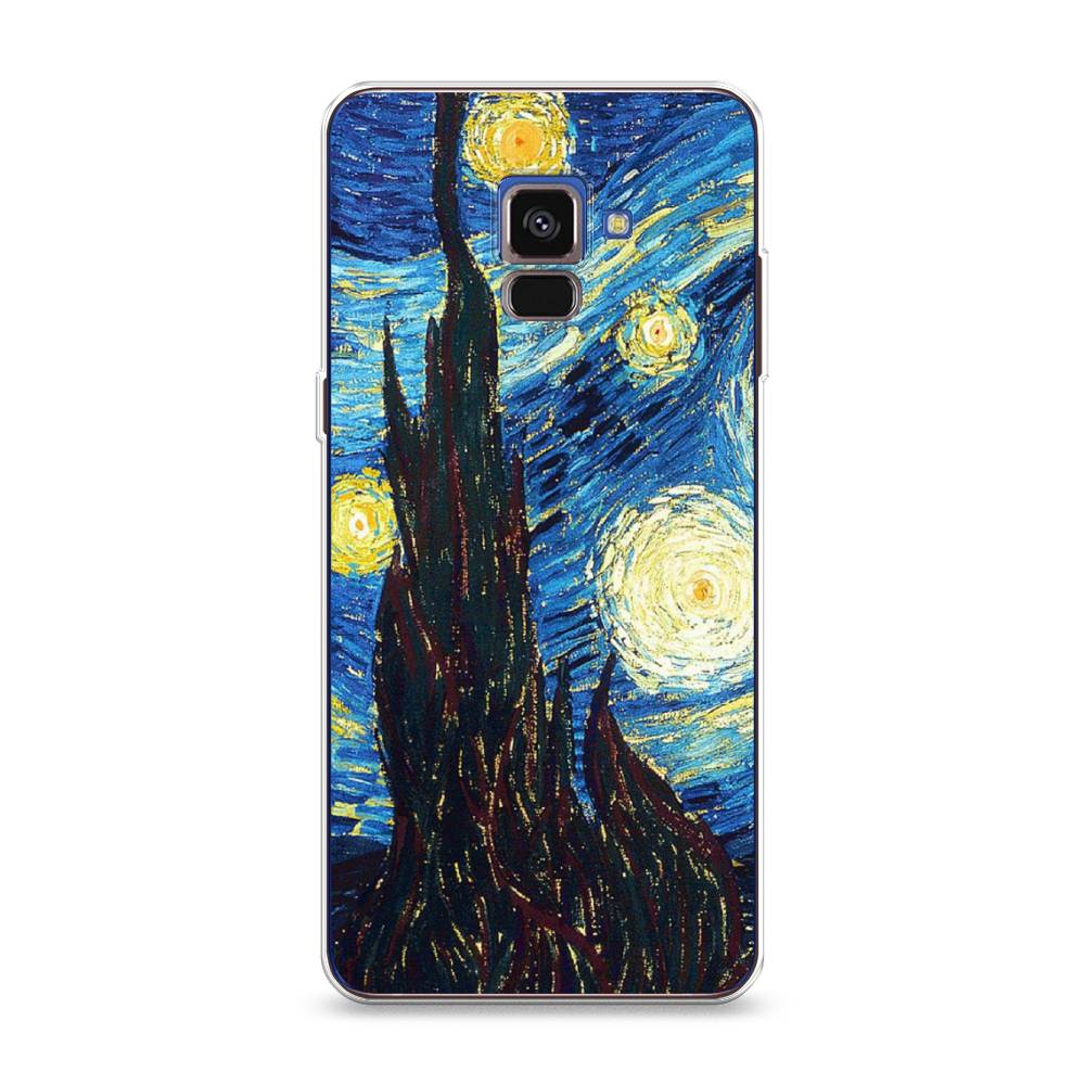 Чехол Awog  на Samsung Galaxy A8 2018 