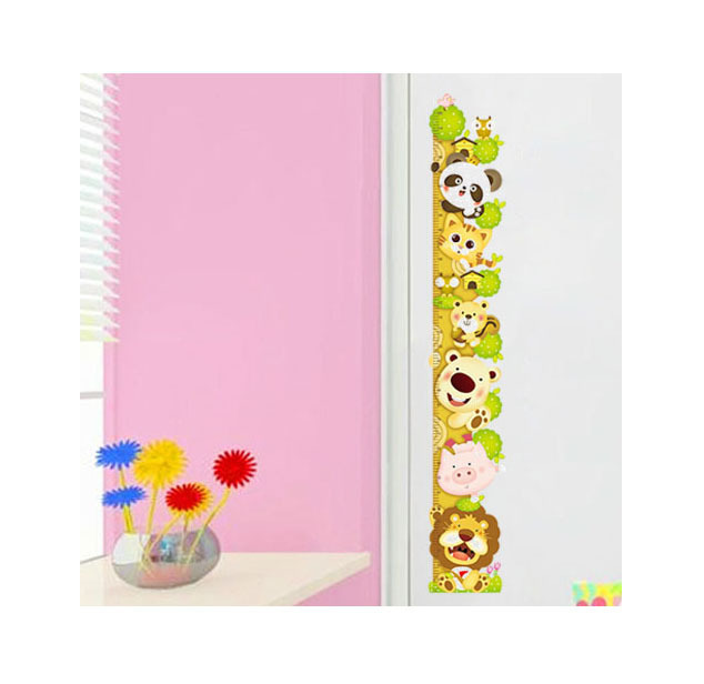 

Интерьерная наклейка Ростомер все звери, Ростомер все звери