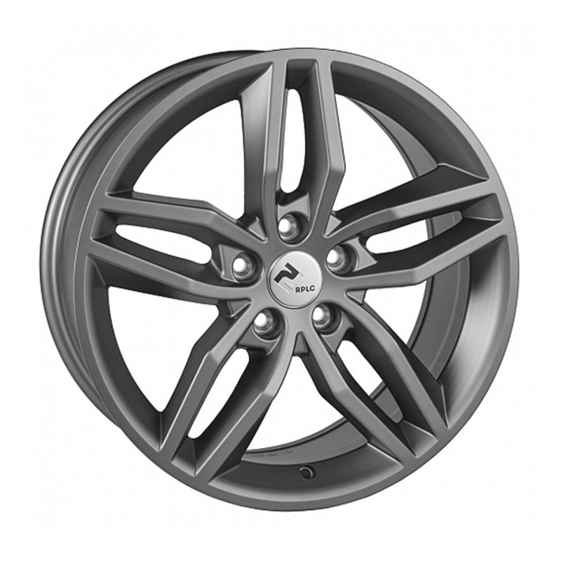 

Диск RPLC AU82 8X18 5X112 ET40 66,5 S AU17 kit (Audi A4), Серебристый