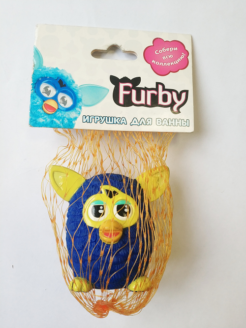 Интерактивная игрушка Furby