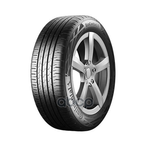 фото Автошина continental contiecocontact 6 205/65 r16 95 h