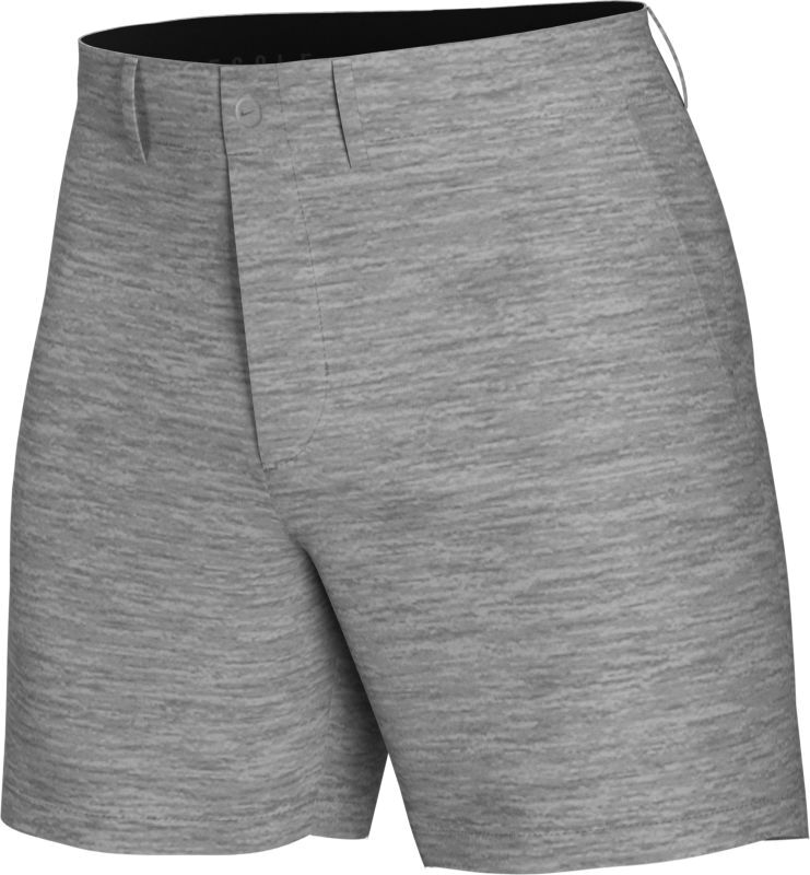 

Спортивные шорты мужские Nike M NK DF HYBRID SHORT серые 36, Серый, M NK DF HYBRID SHORT