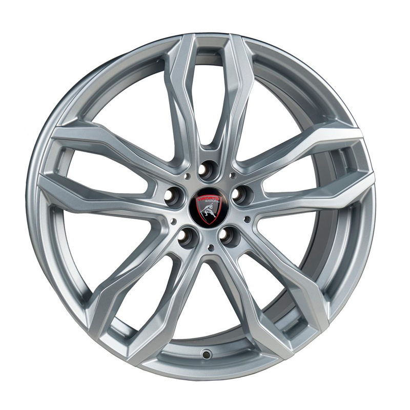 

Диск Yamato Yoshinori 8,5x19 5x112 ET33 66,6 S (Audi Q3)
