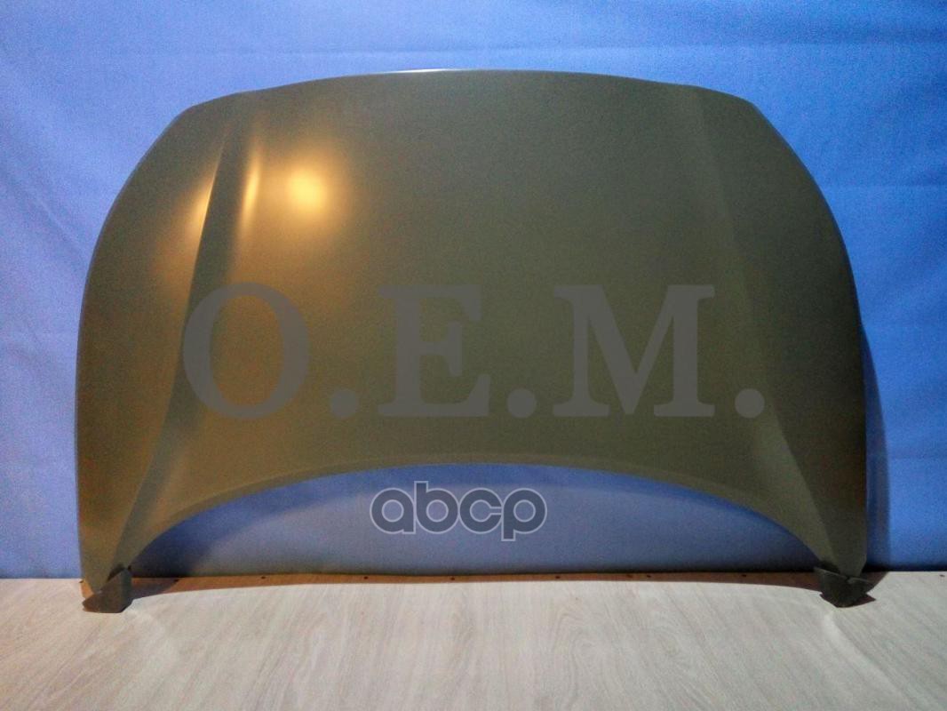 

Капот Kia Ceed 2 Jd (2012-2018) O.E.M. арт. OEM0003KPT