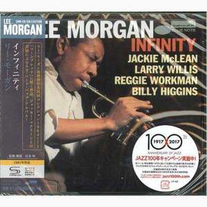 LEE MORGAN: Infinity