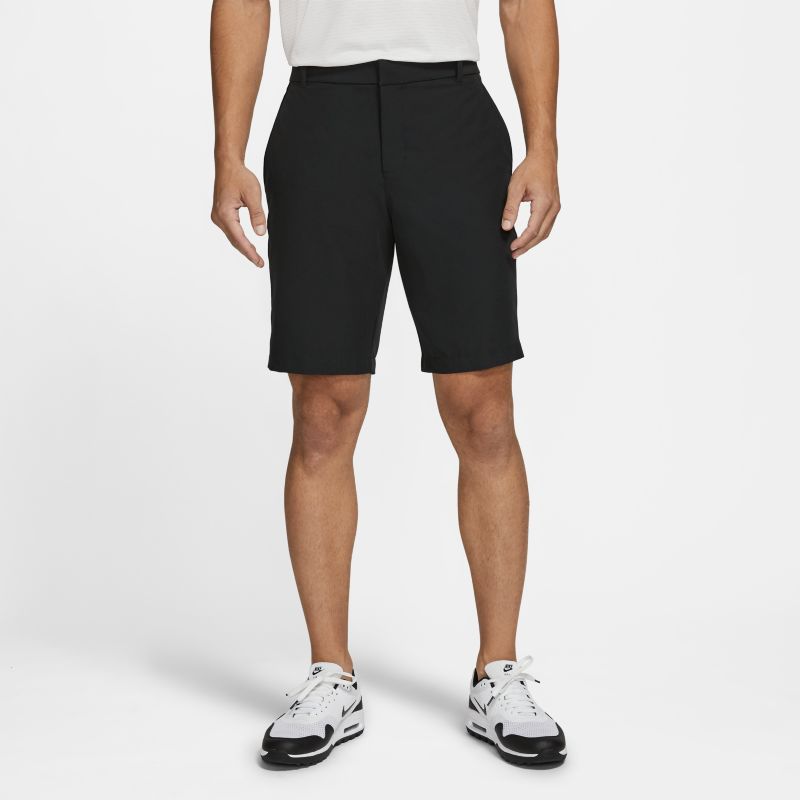 

Спортивные шорты мужские Nike M NK DF HYBRID SHORT черные 40, Черный, M NK DF HYBRID SHORT