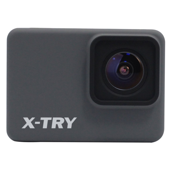 фото Видеокамера экшн x-try xtc262 rc real 4k wifi power